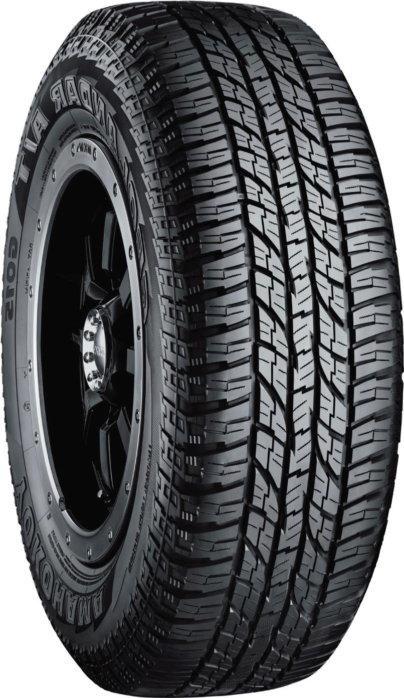 Yokohama Geolandar AT G015 275/55R20 117H BSW | Best One Tire